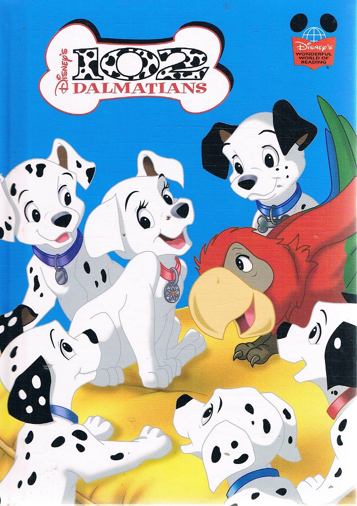 Disney's 102 Dalmations -  - Marlowes - Australia