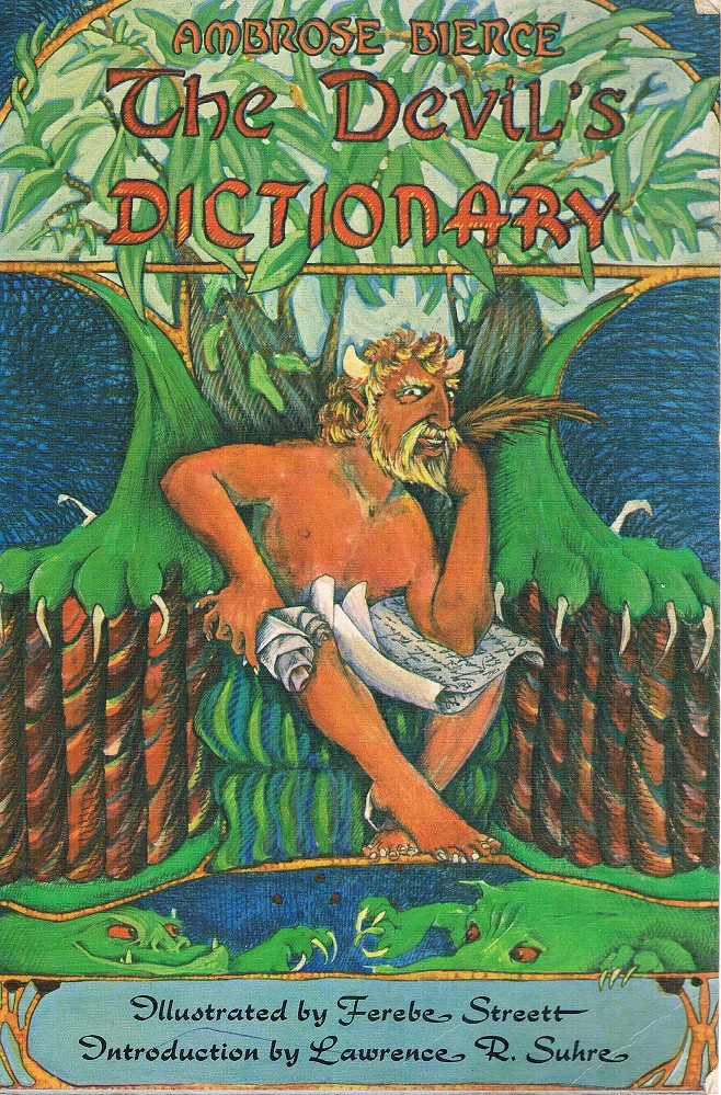 The Devil's Dictionary - Bierce Ambrose - Marlowes - Australia