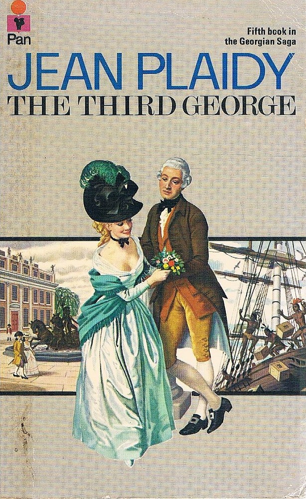 The Third George: Fifth In Georgian Saga - Plaidy Jean - Marlowes - Australia