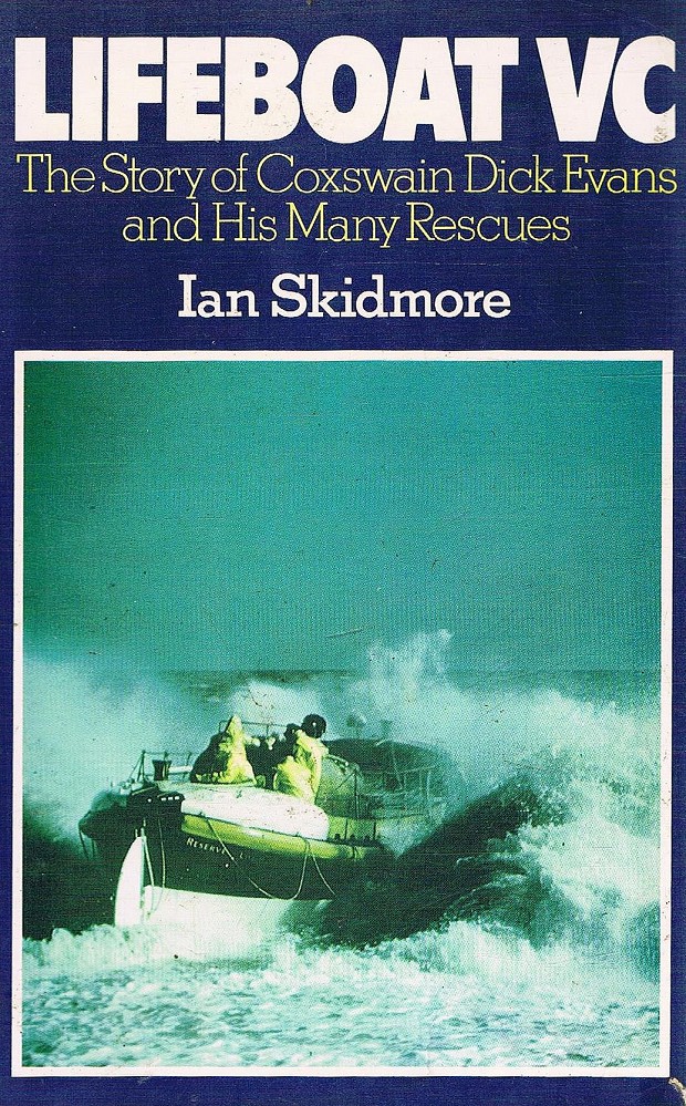 Lifeboat VC by Skidmore Ian - Book - Hard Cover - Biography Australian ...