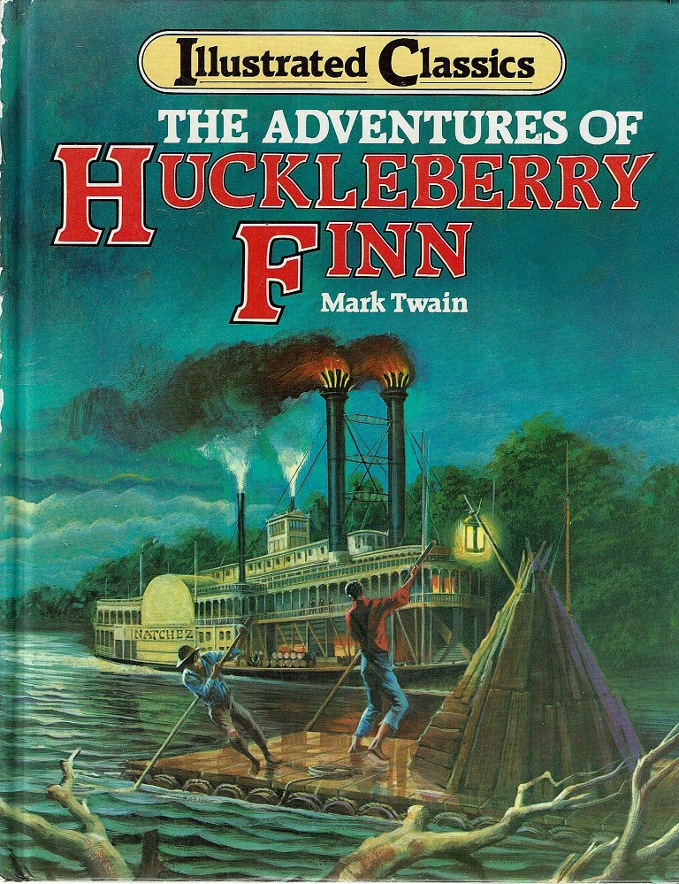 Download Adventures Of Huckleberry Finn Cover Pics