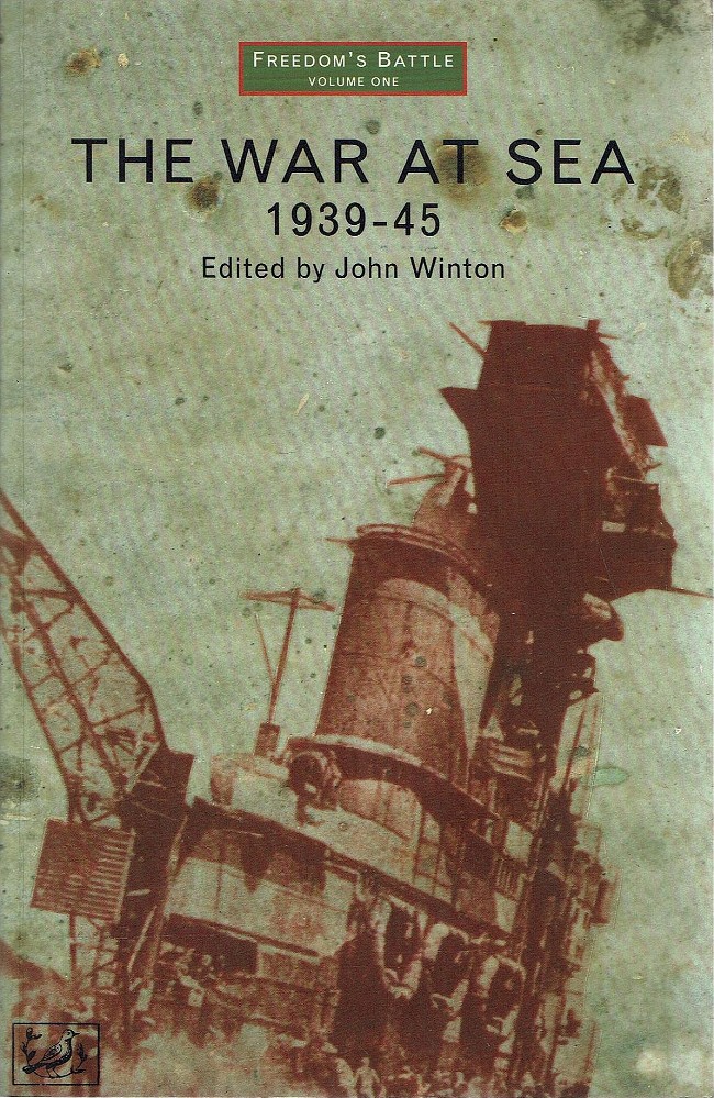 My War at Sea 1914–1916 by Heathcoat Grant