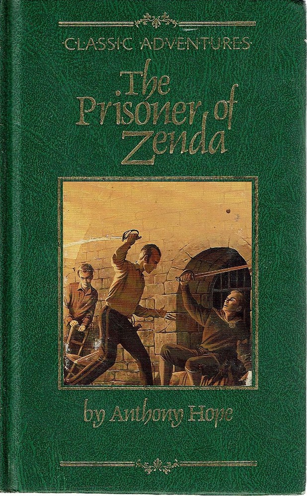 literature the prisoner of zenda