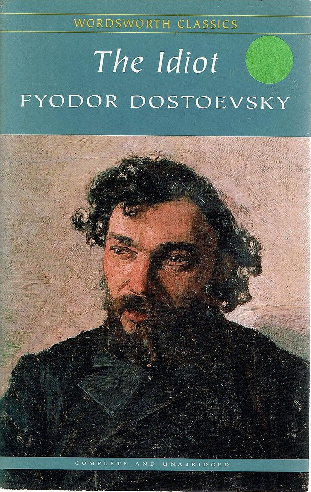 dostoevsky fyodor the idiot