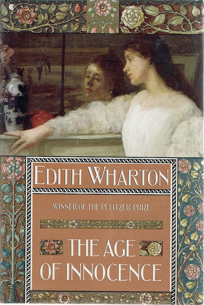 Ellen Olenska In The Age Of Innocence By Edith Wharton