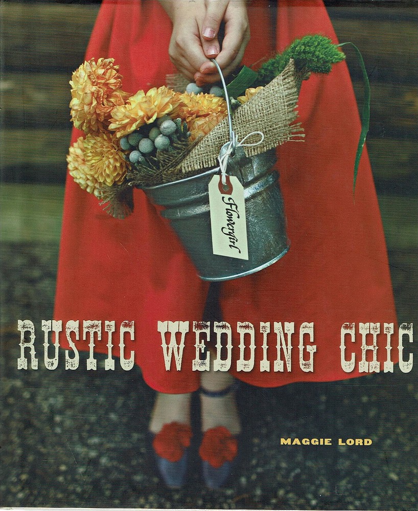 Rustic Wedding Chic - Lord Maggie - Marlowes - Australia