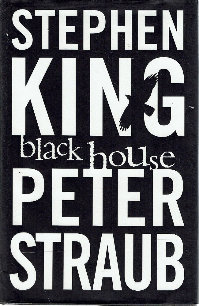 Black House - King Stephen; Straub Peter - Marlowes - Australia