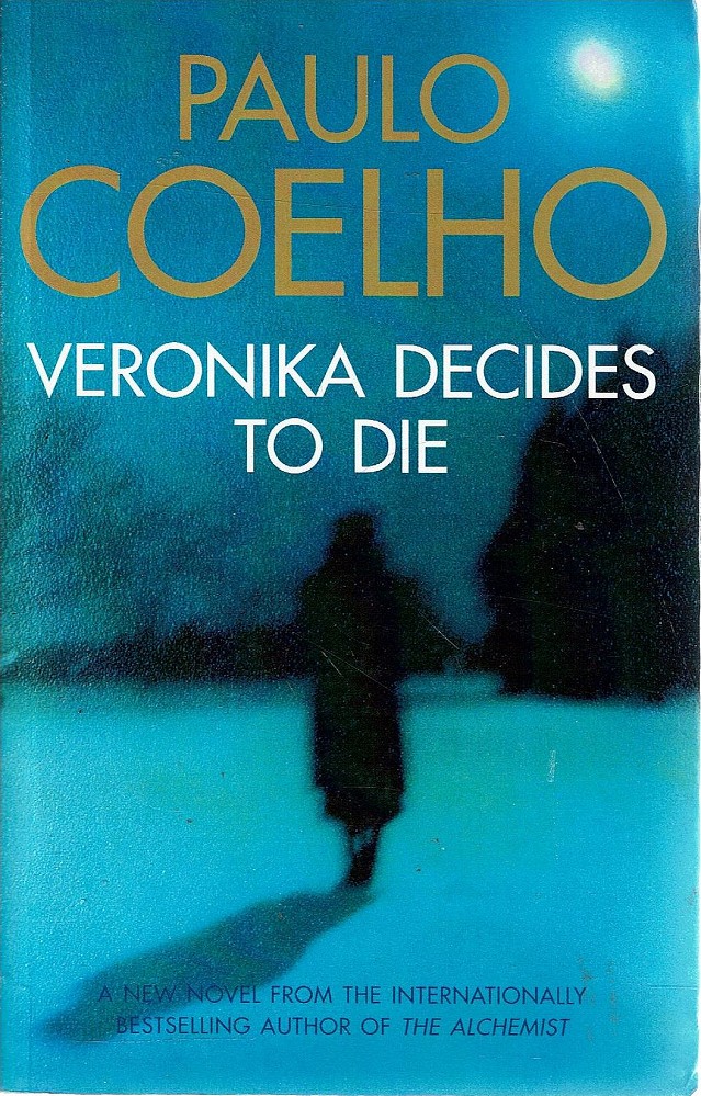 books like veronika decides to die