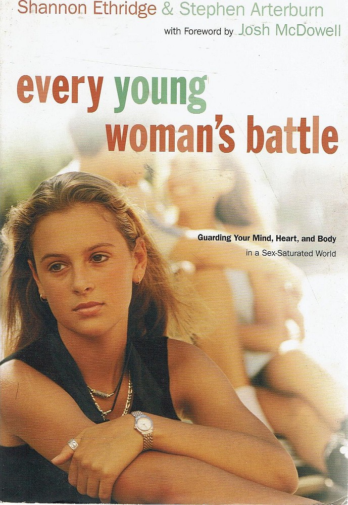 Every Young Woman's Battle - Ethridge Shannon; Arterburn Stephen - Marlowes - Australia