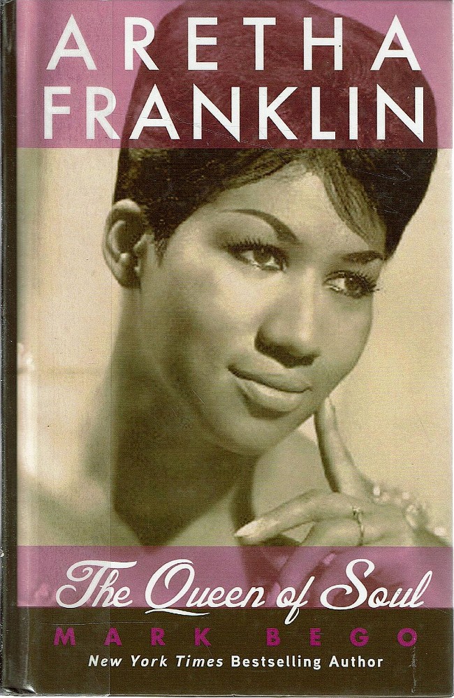 Aretha Franklin: The Queen Of Soul - Bego Mark - Marlowes - Australia