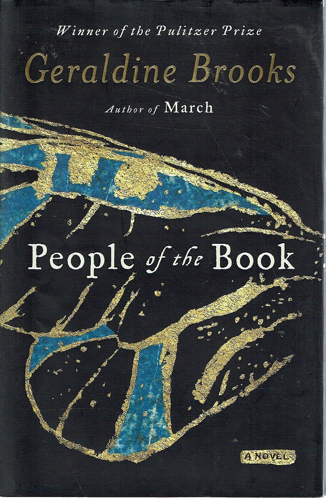 People Of The Book - Broks Geraldine - Marlowes - Australia