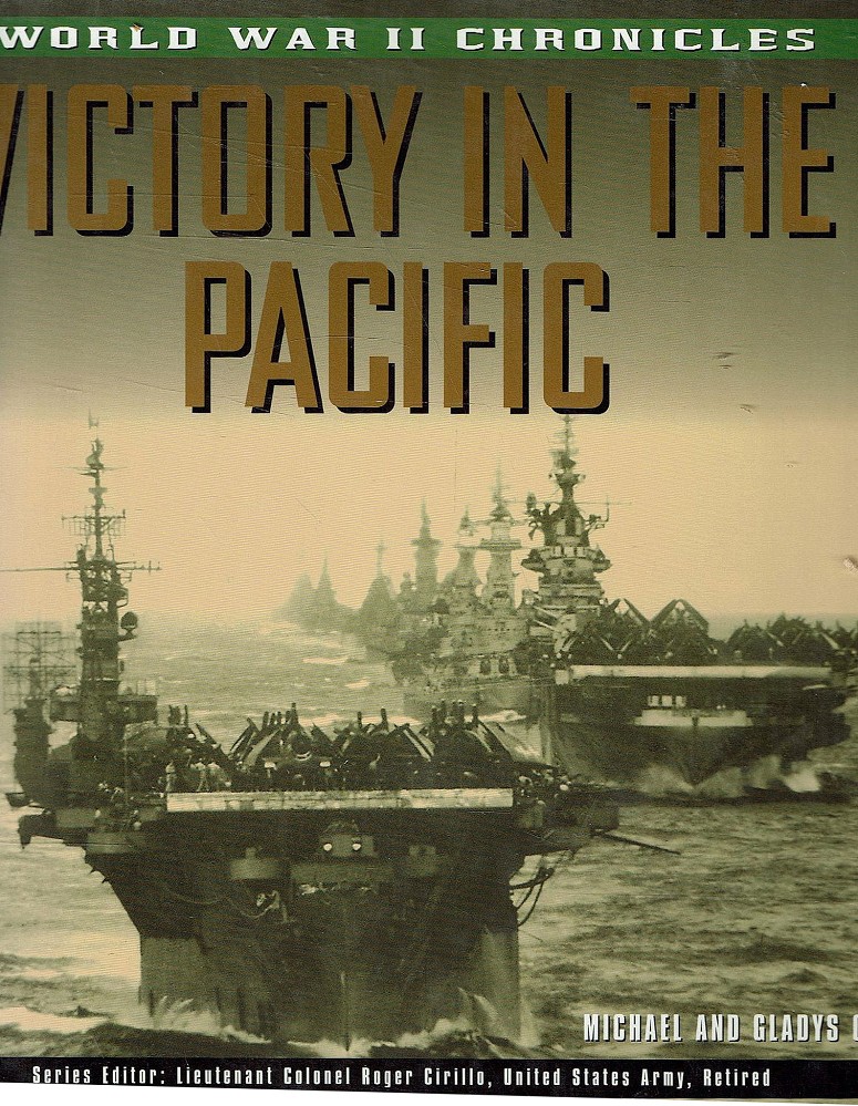 Victory In The Pacific - Green Michael; Green Gladys - Marlowes - Australia