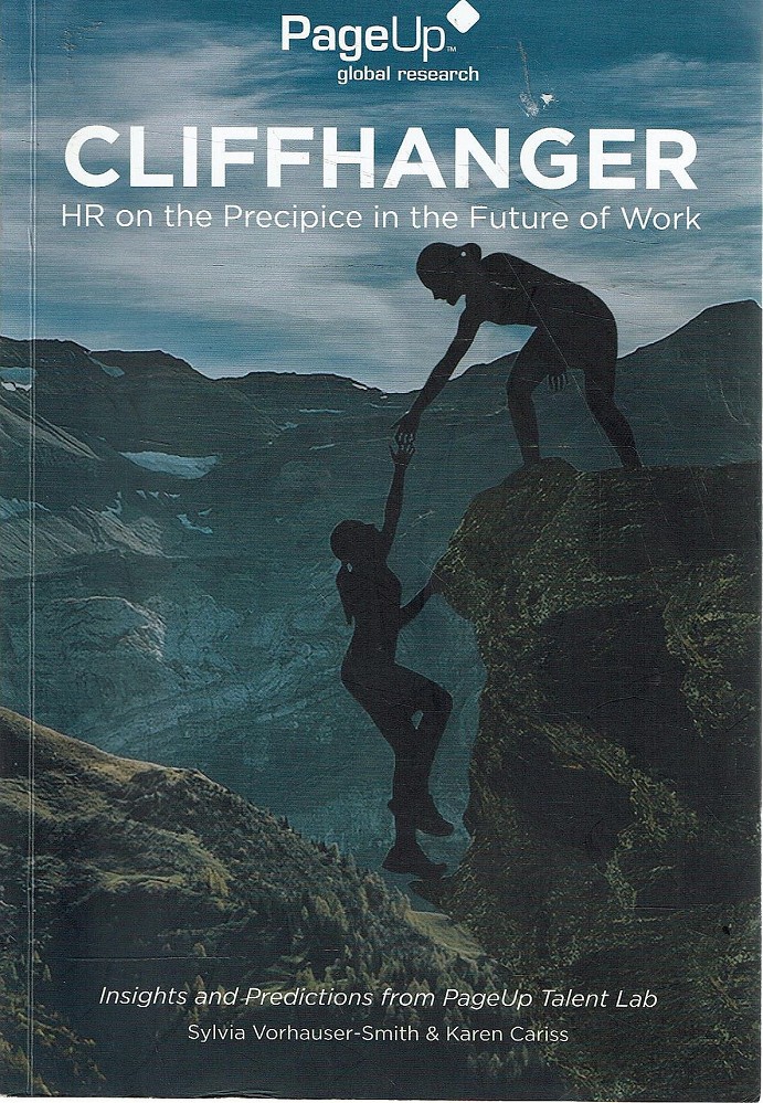 Cliffhanger: HR On The Precipice In The Future Of Work -  - Marlowes - Australia