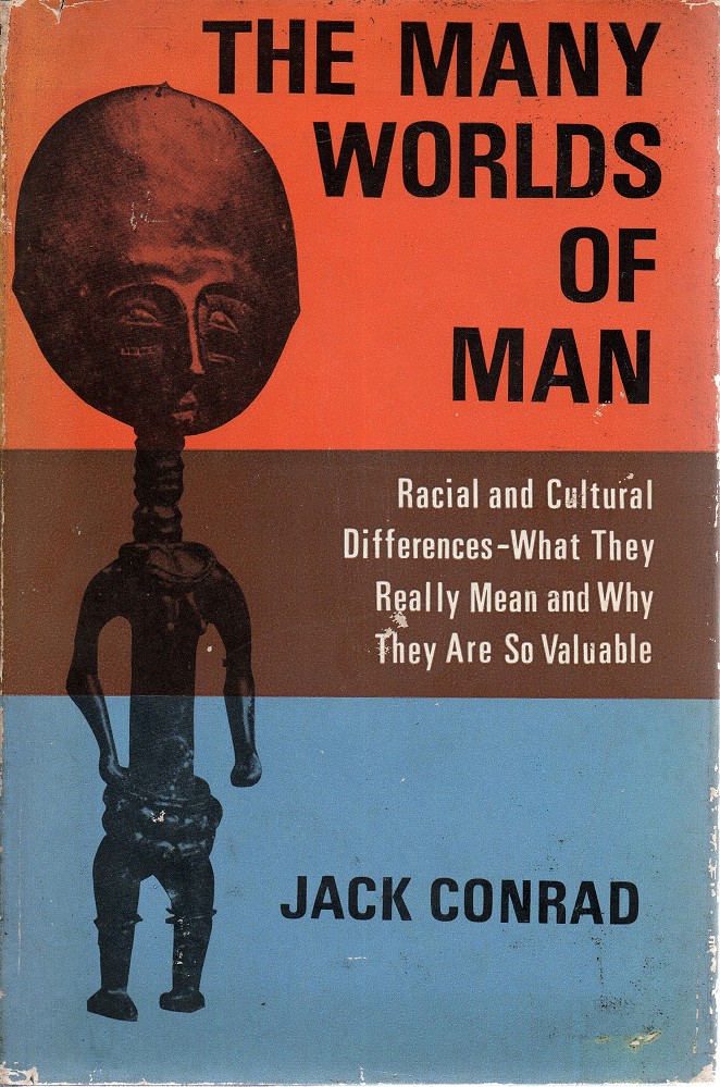 The Many Worlds Of Man - Conrad Jack - Marlowes - Australia