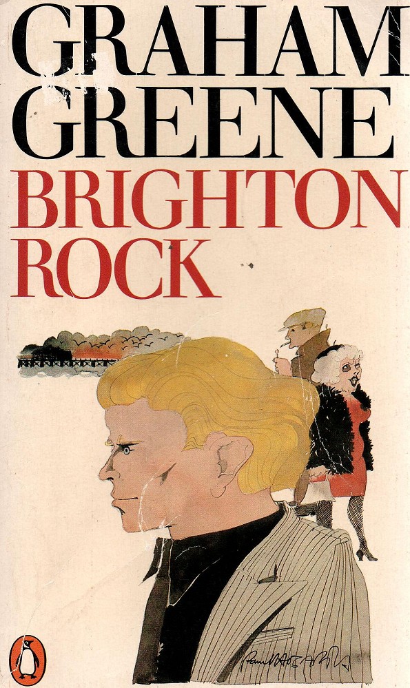 Brighton Rock - Greene Graham - Marlowes - Australia