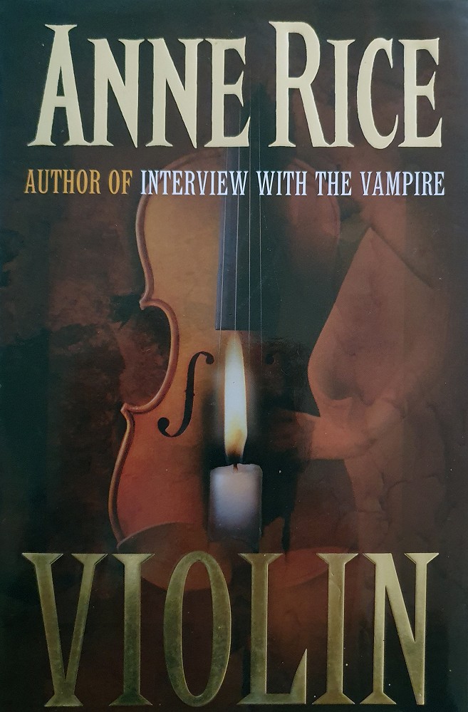Violin - Rice Anne - Marlowes - Australia