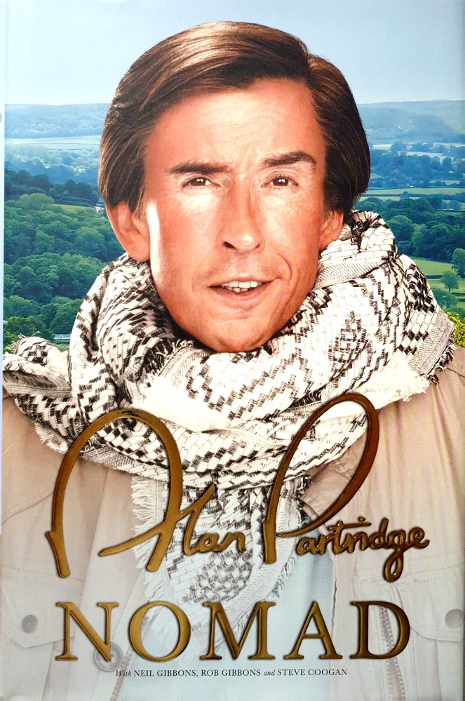 Alan Partridge: Nomad - Partridge Alan - Marlowes - Australia