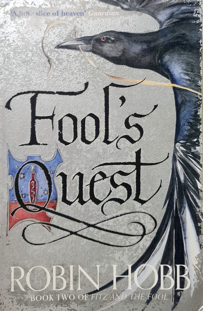 Fool's Quest: Book Two Of Fitz And The Foo - Hobb Robin - Marlowes - Australia