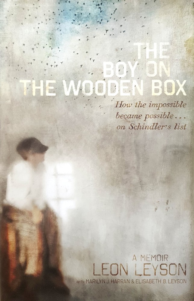 The Boy On The Wooden Box - Leyson Leon - Marlowes - Australia