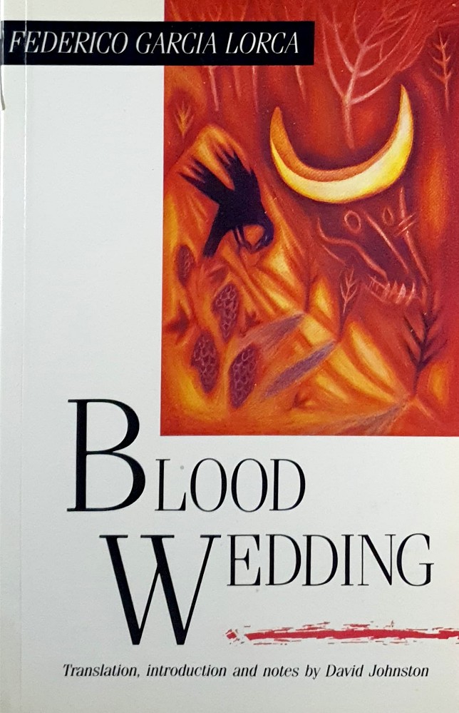 Blood Wedding - Johnston David - Marlowes - Australia