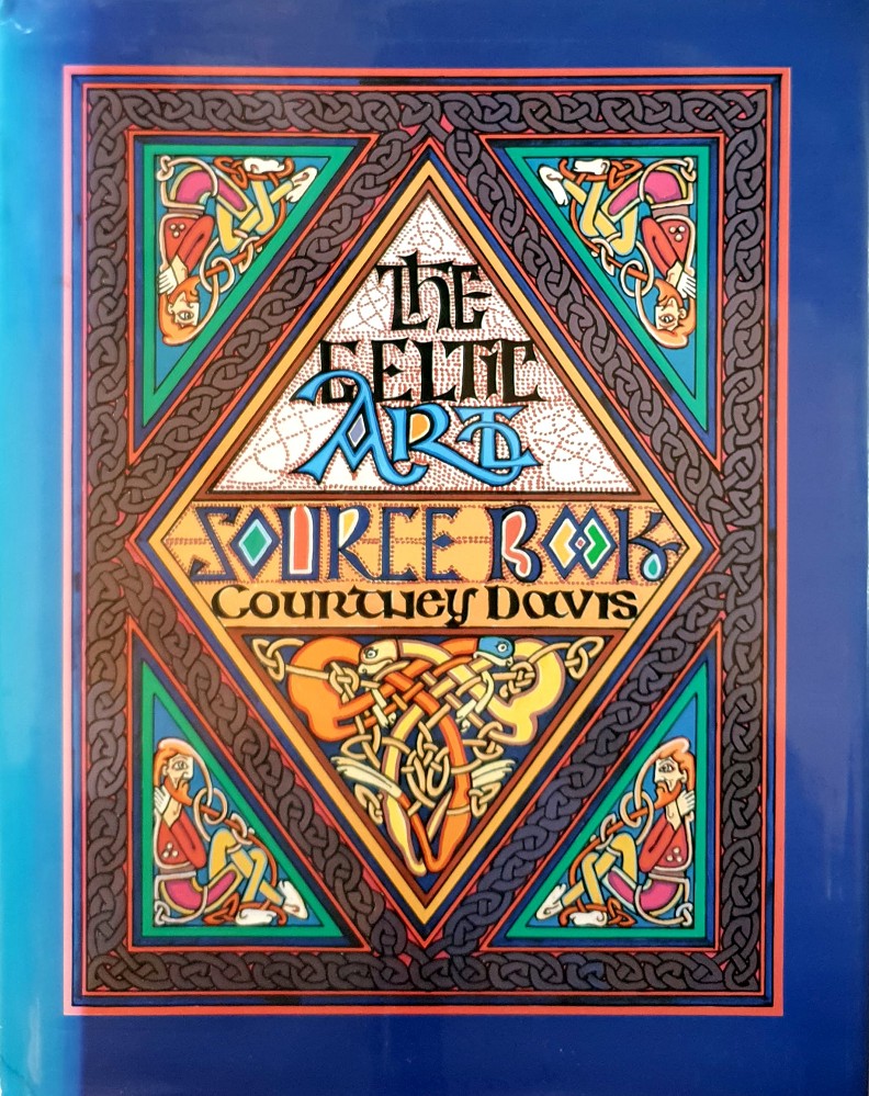 The Celtic Art Source Book - Davis Courtney - Marlowes - Australia